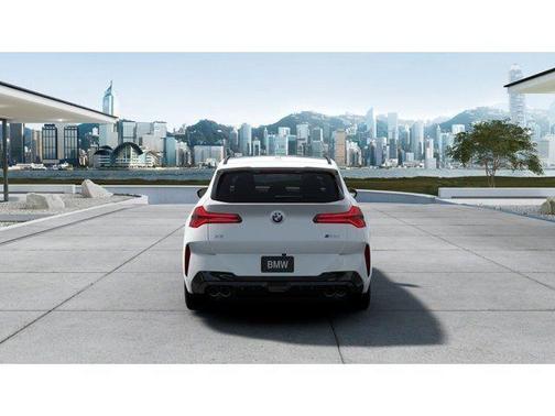 Alpine White 2026 BMW X3 M50 xDrive