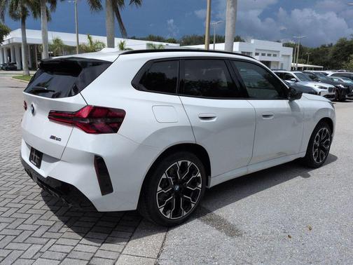 Alpine White 2026 BMW X3 M50 xDrive