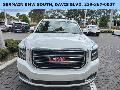 2016 GMC Yukon SLT