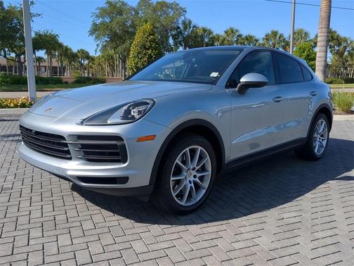 2022 Porsche Cayenne AWD