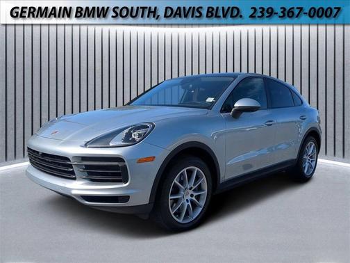2022 Porsche Cayenne AWD