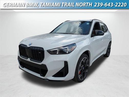 2025 BMW X1 M35i