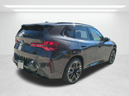 Dark Graphite Metallic 2026 BMW X3 M50 xDrive