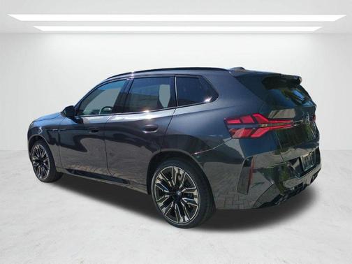 Dark Graphite Metallic 2026 BMW X3 M50 xDrive