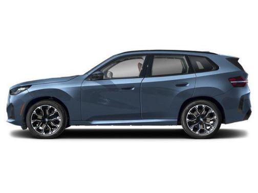 Dark Graphite Metallic 2026 BMW X3 M50 xDrive