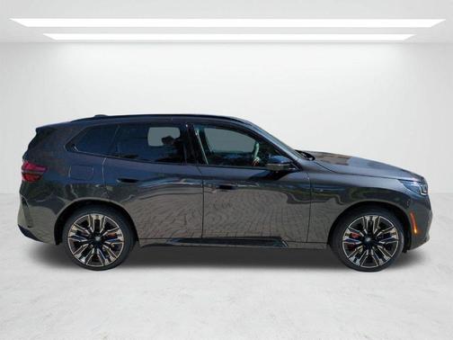 Dark Graphite Metallic 2026 BMW X3 M50 xDrive