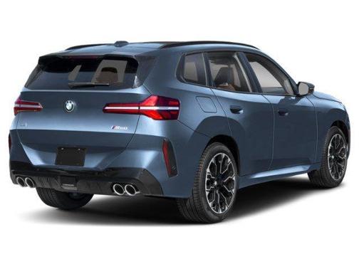 Dark Graphite Metallic 2026 BMW X3 M50 xDrive