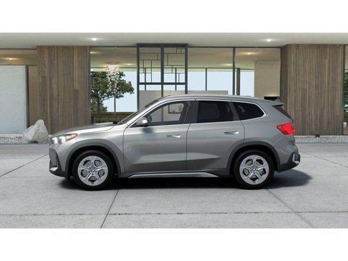 Space Silver 2026 BMW X1 xDrive28i