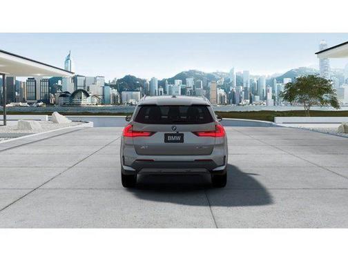 Space Silver 2026 BMW X1 xDrive28i