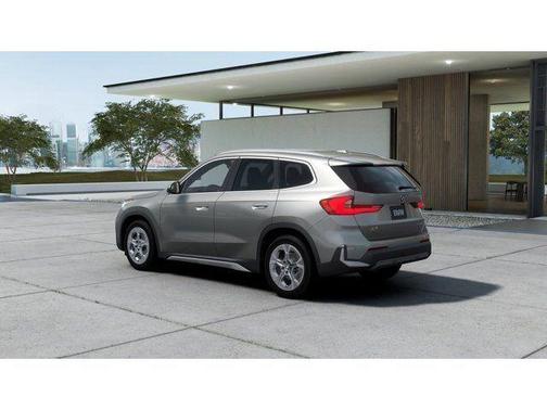 Space Silver 2026 BMW X1 xDrive28i