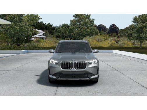 Space Silver 2026 BMW X1 xDrive28i