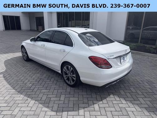 2016 Mercedes-Benz C-Class C 300