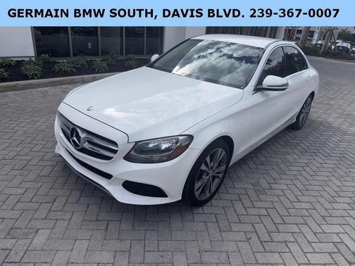 2016 Mercedes-Benz C-Class C 300