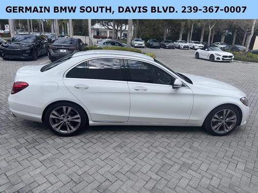 2016 Mercedes-Benz C-Class C 300