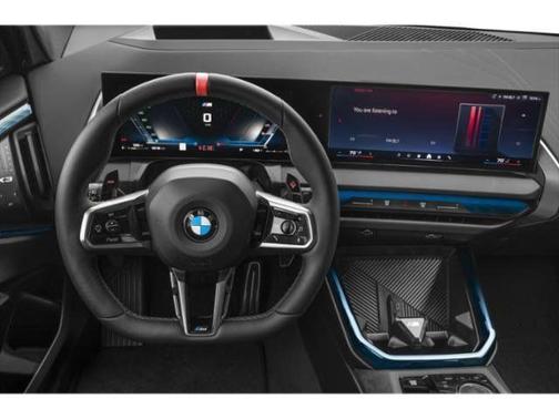 Tanzanite Blue II Metallic 2026 BMW X3 M50 xDrive