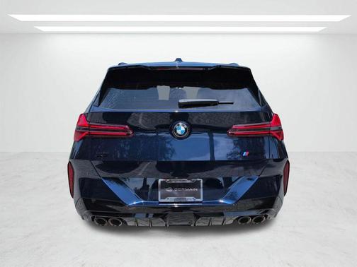 Tanzanite Blue II Metallic 2026 BMW X3 M50 xDrive