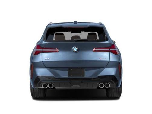 Tanzanite Blue II Metallic 2026 BMW X3 M50 xDrive