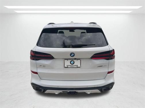 2026 BMW X5 PHEV xDrive50e