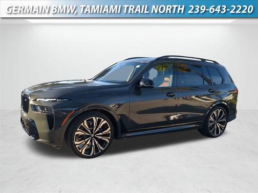2026 BMW X7 M60i