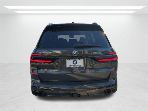 2026 BMW X7 M60i