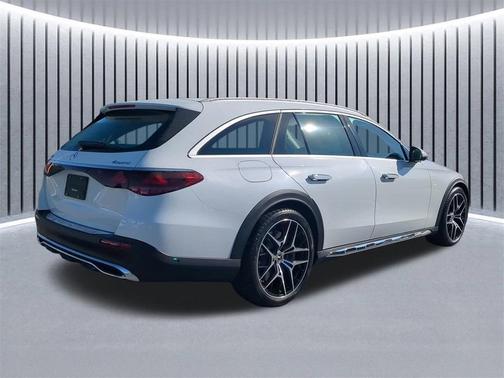 2025 Mercedes-Benz E-Class E 450 4MATIC