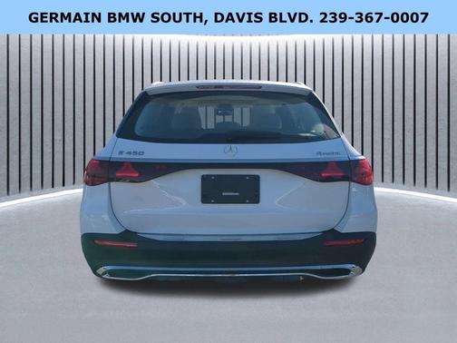 2025 Mercedes-Benz E-Class E 450 4MATIC