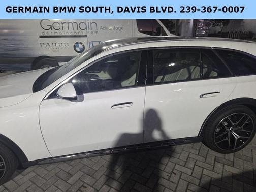 2025 Mercedes-Benz E-Class E 450 4MATIC