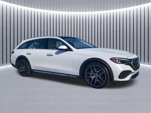 2025 Mercedes-Benz E-Class E 450 4MATIC