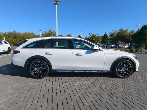 2025 Mercedes-Benz E-Class E 450 4MATIC