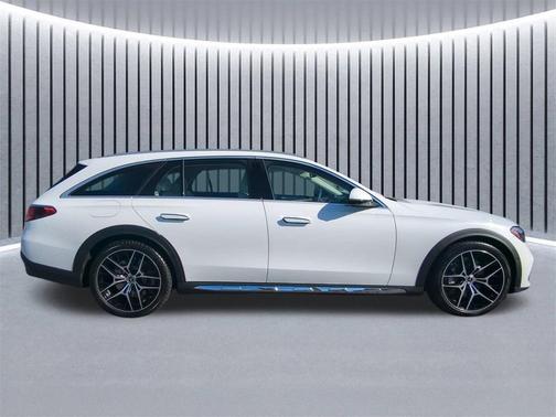 2025 Mercedes-Benz E-Class E 450 4MATIC