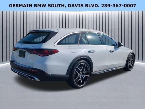 2025 Mercedes-Benz E-Class E 450 4MATIC