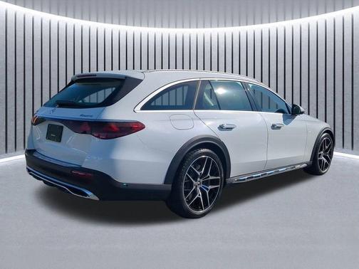 2025 Mercedes-Benz E-Class E 450 4MATIC