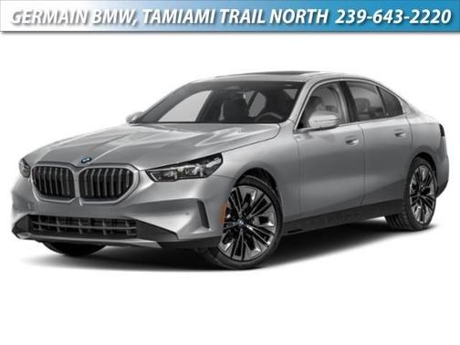 2025 BMW 530 i