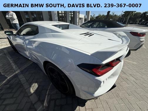 2021 Chevrolet Corvette Stingray w/2LT