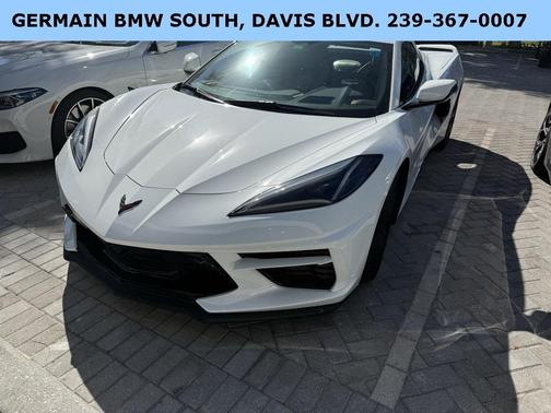 2021 Chevrolet Corvette Stingray w/2LT