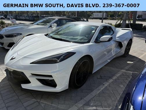 2021 Chevrolet Corvette Stingray w/2LT