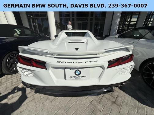 2021 Chevrolet Corvette Stingray w/2LT