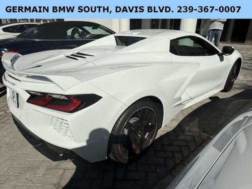 2021 Chevrolet Corvette Stingray w/2LT