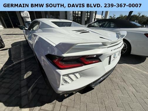 2021 Chevrolet Corvette Stingray w/2LT