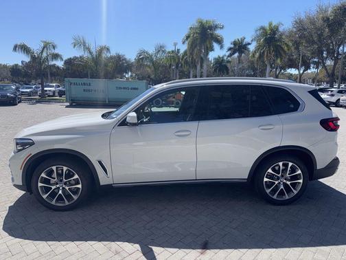 2020 BMW X5 sDrive40i