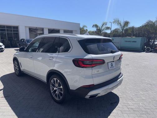 2020 BMW X5 sDrive40i