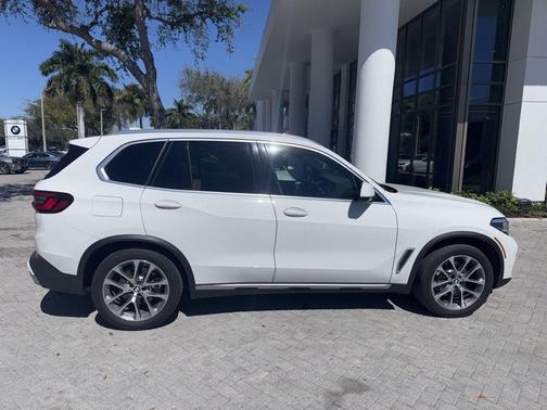 2020 BMW X5 sDrive40i