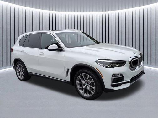 2020 BMW X5 sDrive40i