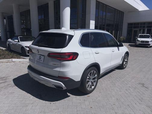 2020 BMW X5 sDrive40i