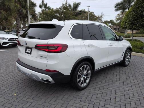 2020 BMW X5 sDrive40i