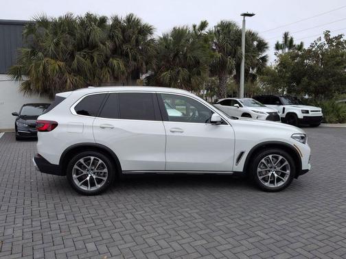 2020 BMW X5 sDrive40i