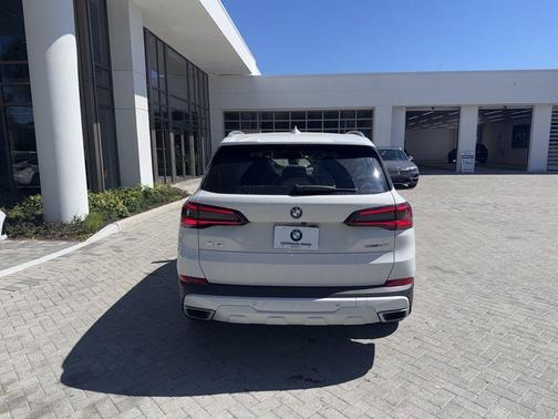 2020 BMW X5 sDrive40i