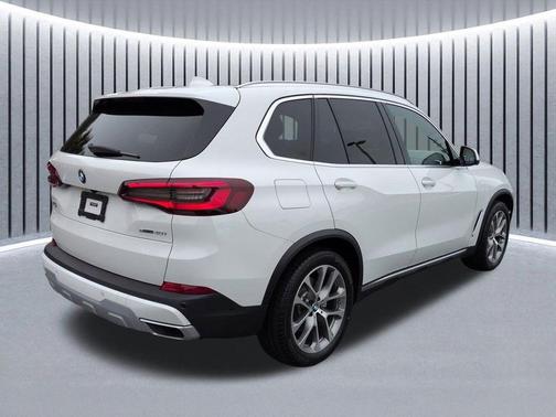 2020 BMW X5 sDrive40i