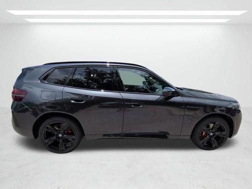 Dark Graphite Metallic 2026 BMW X3 M50 xDrive