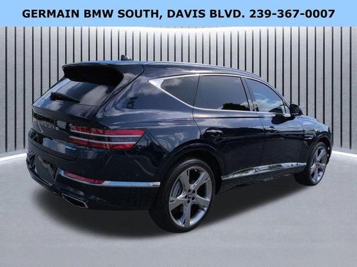 2024 Genesis GV80 3.5T